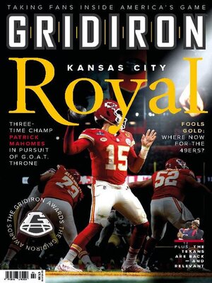 cover image of Gridiron